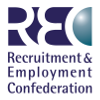 Recruitment and Employment Confederation Logo